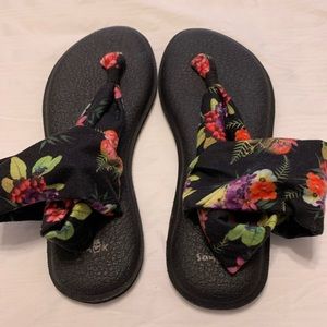 Sanuk Sandals